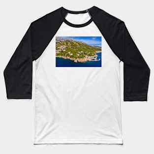 Sveta Nedjelja, island Hvar Baseball T-Shirt